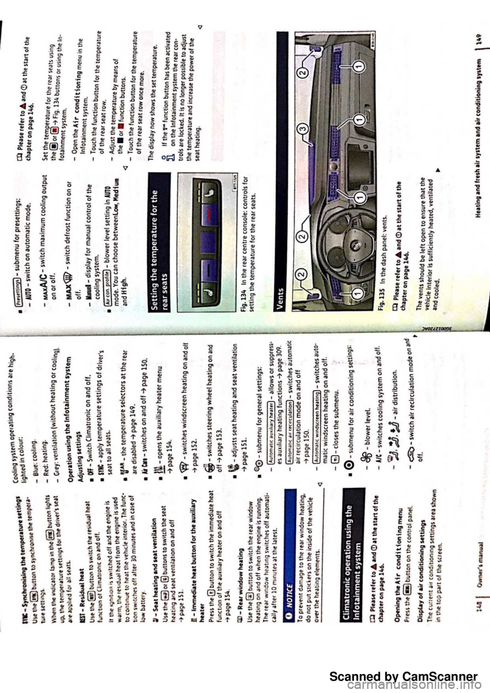 VOLKSWAGEN PASSAT 2022  Owners Manual Scanned by CamScanner 