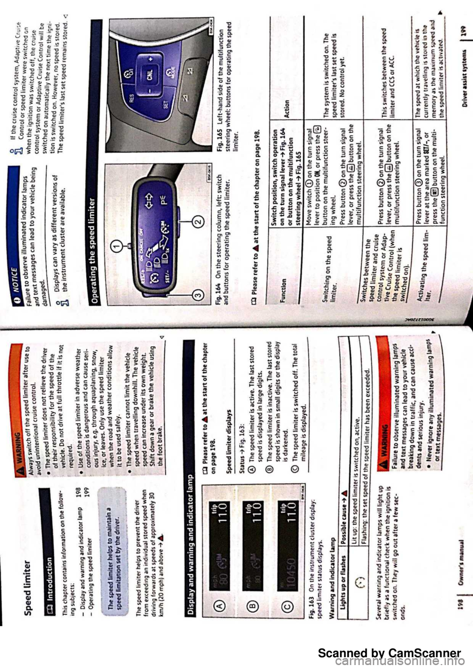 VOLKSWAGEN PASSAT 2021  Owners Manual Scanned by CamScanner 