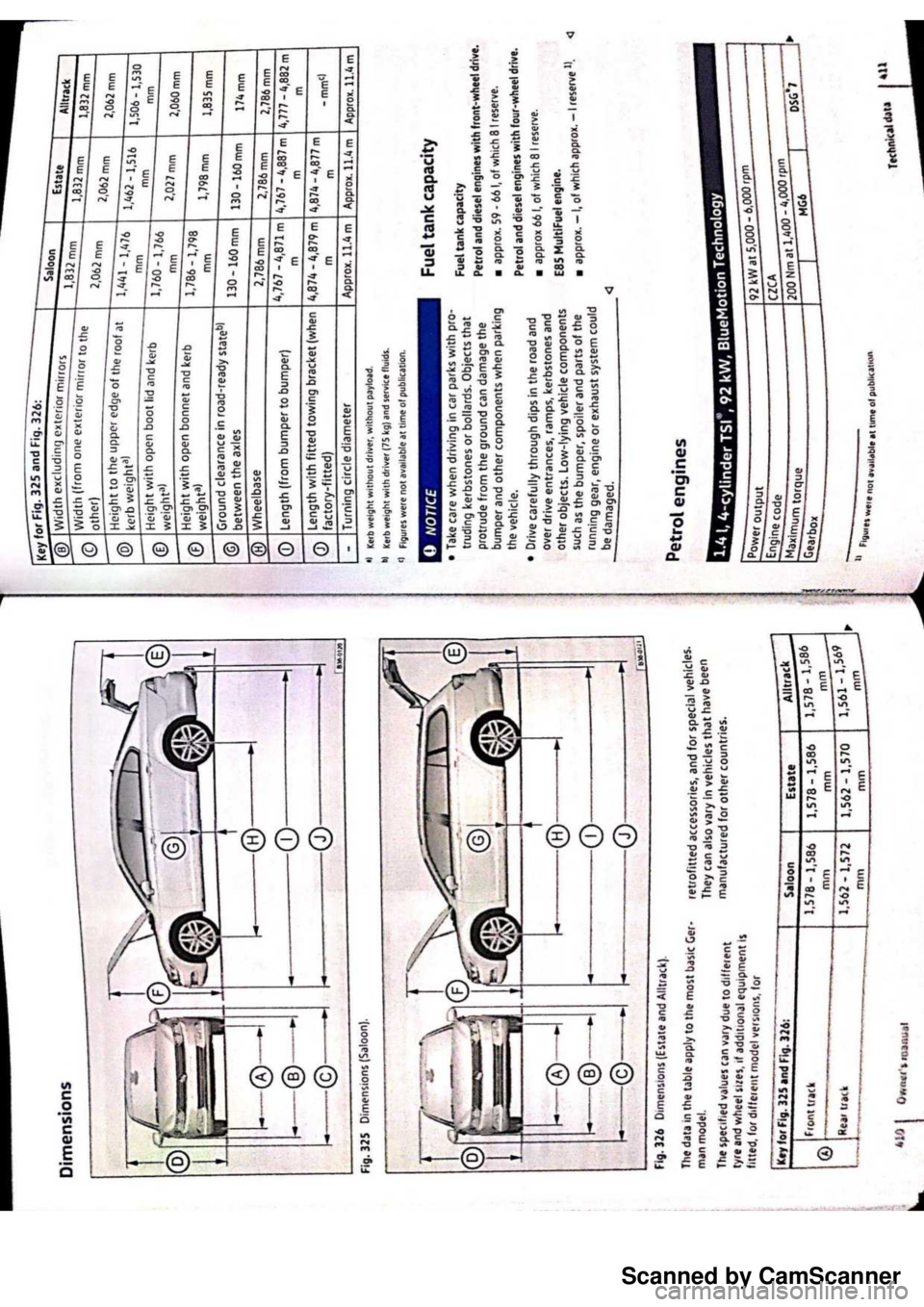 VOLKSWAGEN PASSAT 2021  Owners Manual 