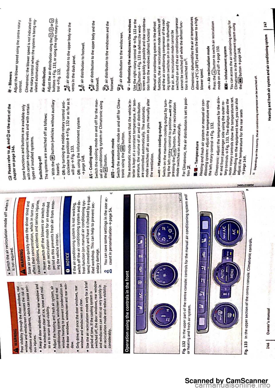 VOLKSWAGEN PASSAT 2021  Owners Manual Scanned by CamScanner 