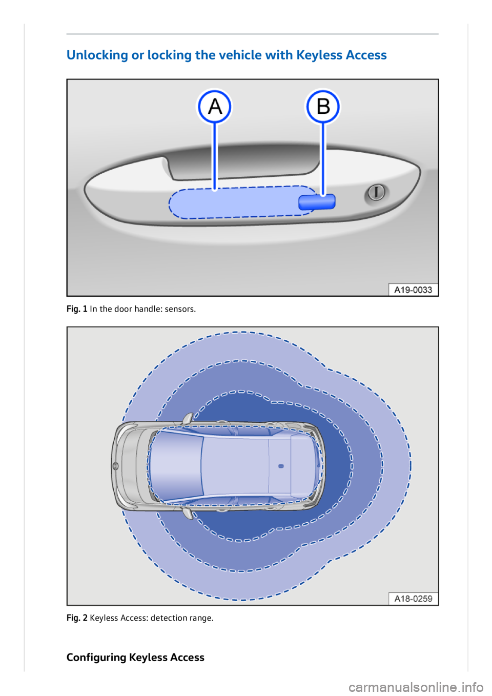 VOLKSWAGEN ID.3 2022  Owners Manual 