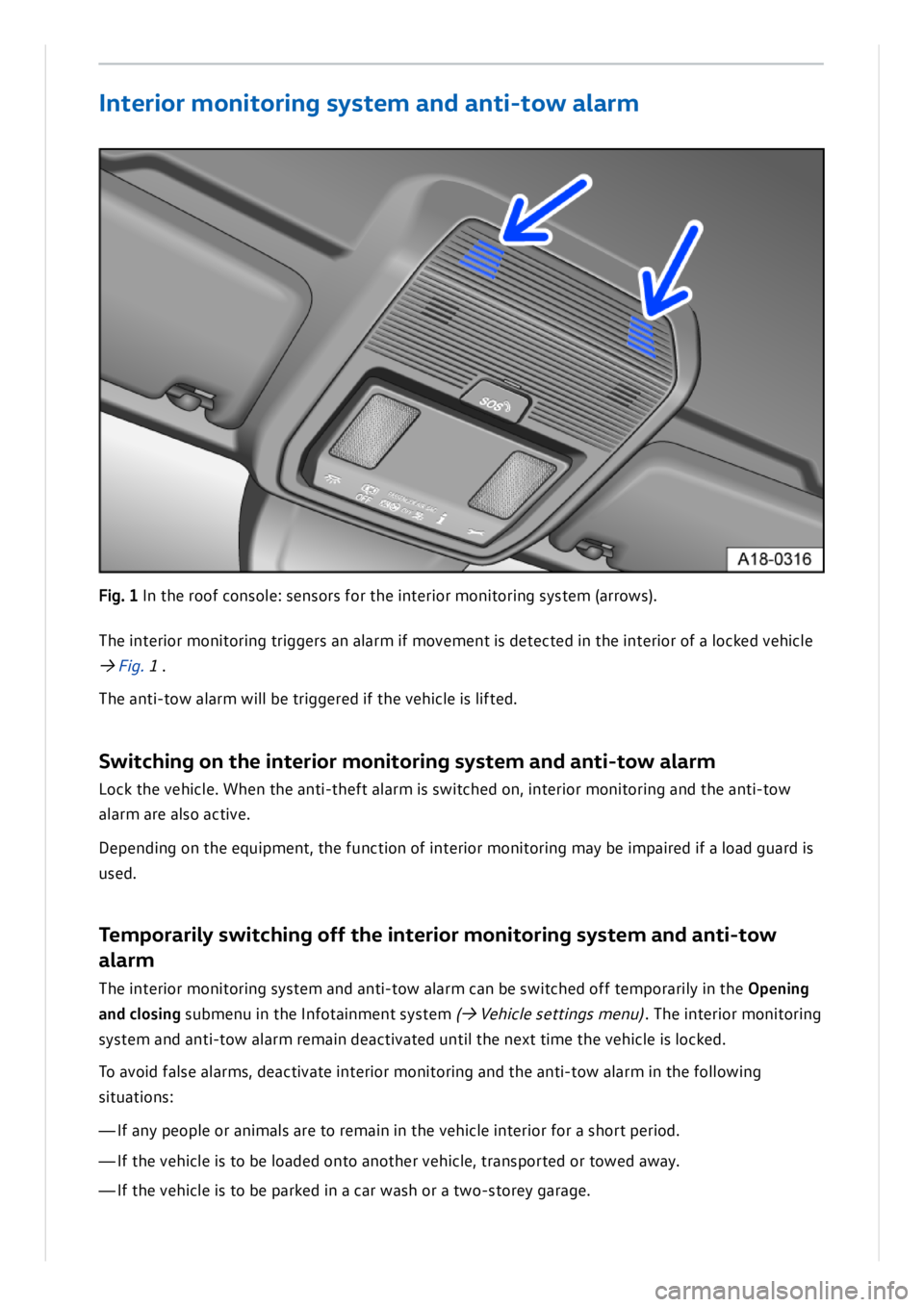 VOLKSWAGEN ID.3 2022  Owners Manual 