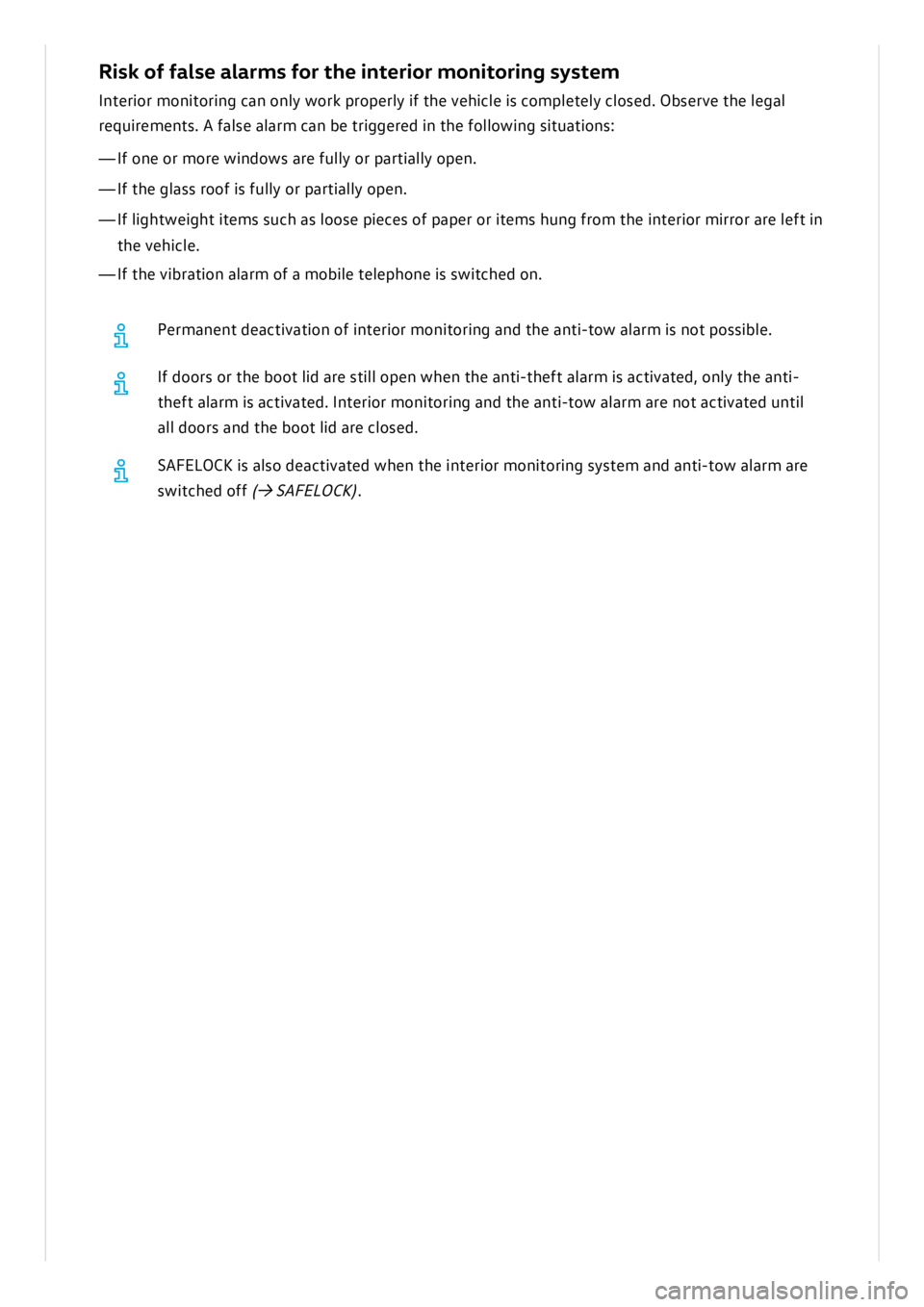 VOLKSWAGEN ID.3 2022  Owners Manual 