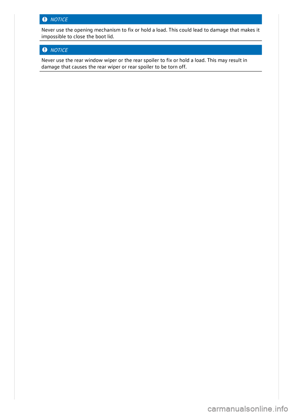 VOLKSWAGEN ID.3 2022  Owners Manual 