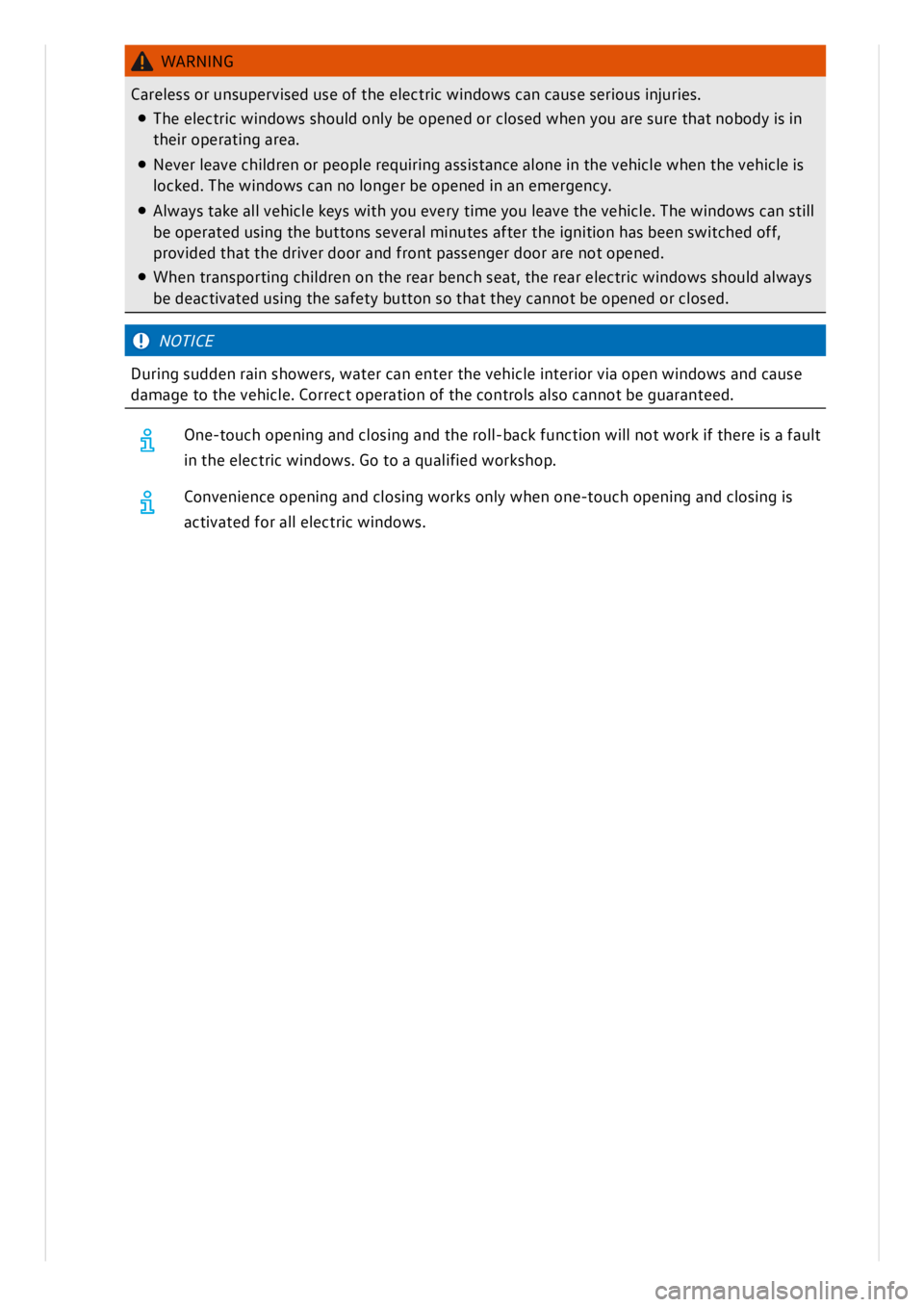 VOLKSWAGEN ID.3 2022  Owners Manual 