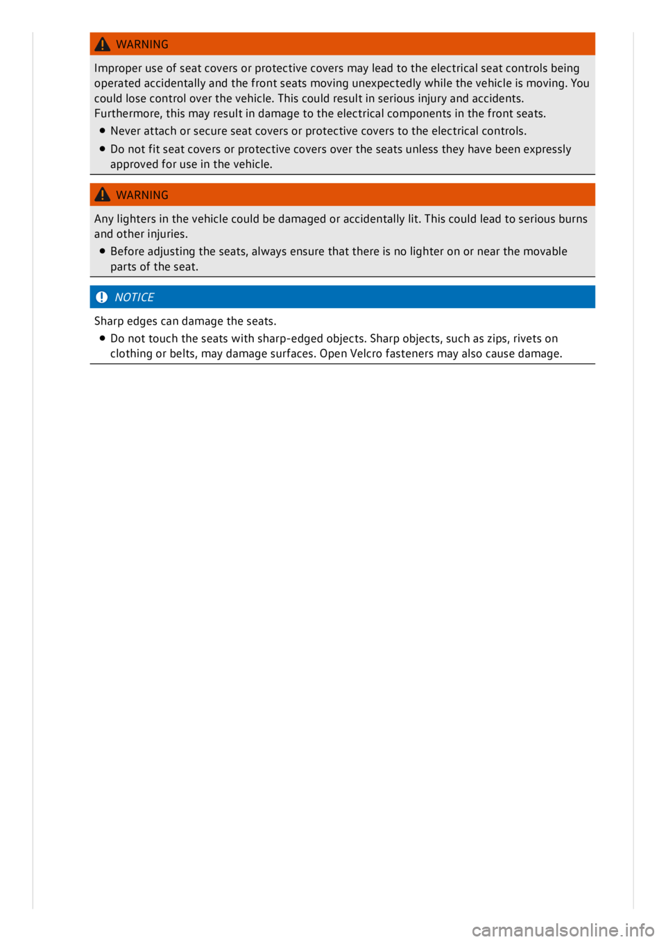 VOLKSWAGEN ID.3 2022  Owners Manual 