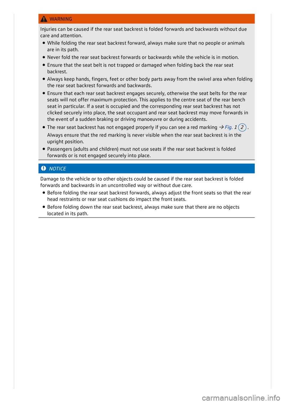 VOLKSWAGEN ID.3 2022  Owners Manual 