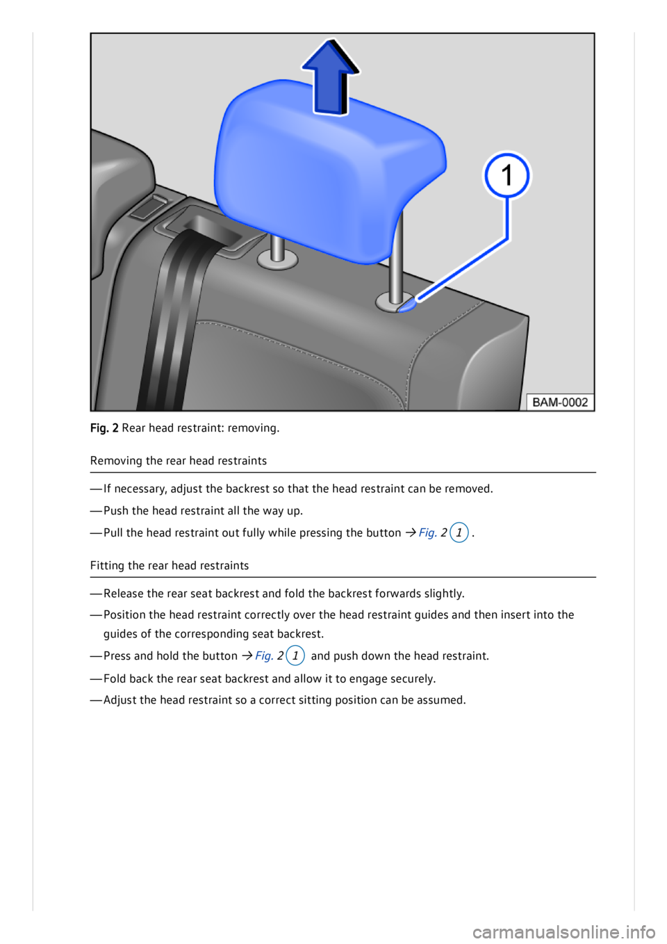 VOLKSWAGEN ID.3 2022  Owners Manual 