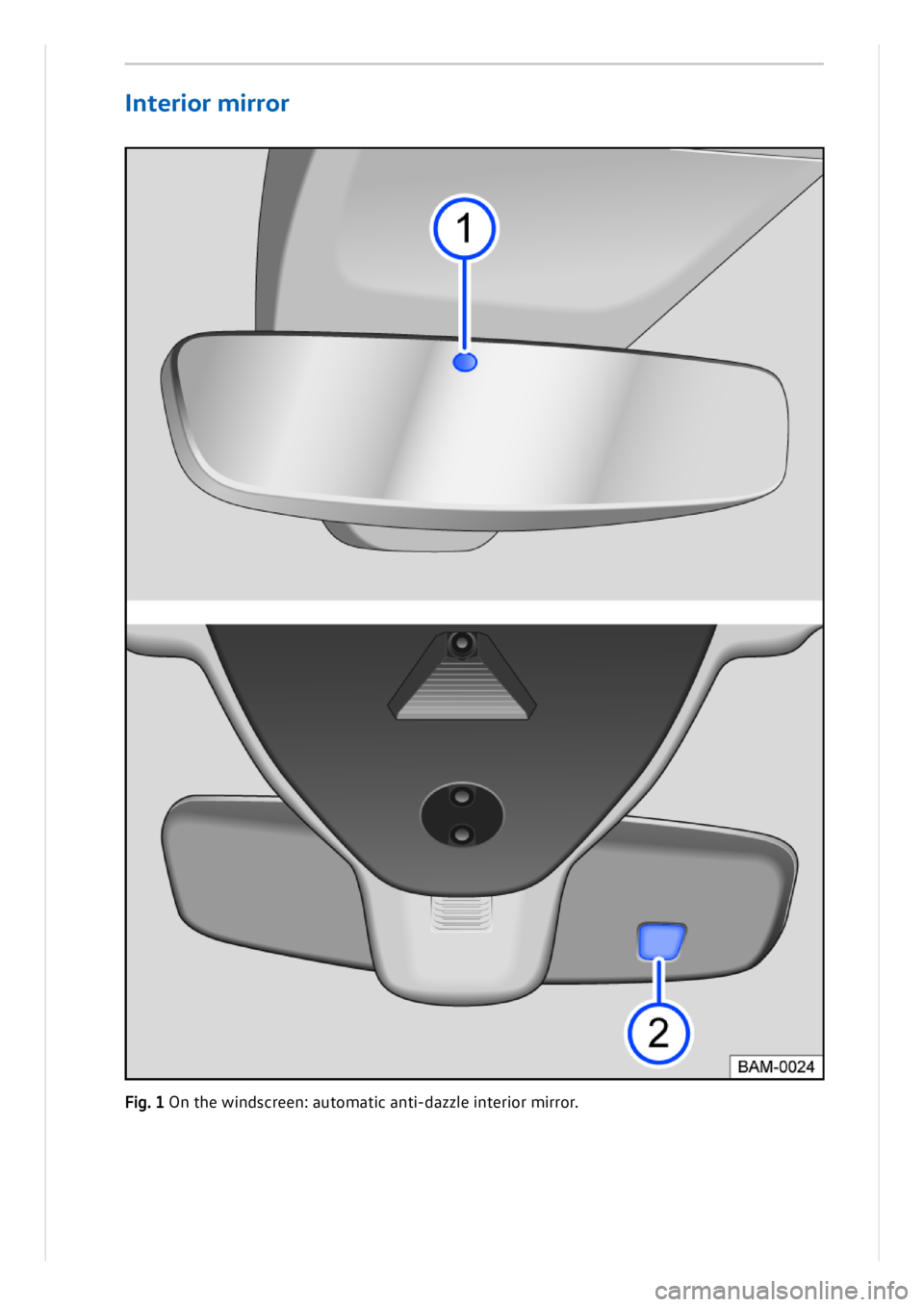 VOLKSWAGEN ID.3 2022  Owners Manual 