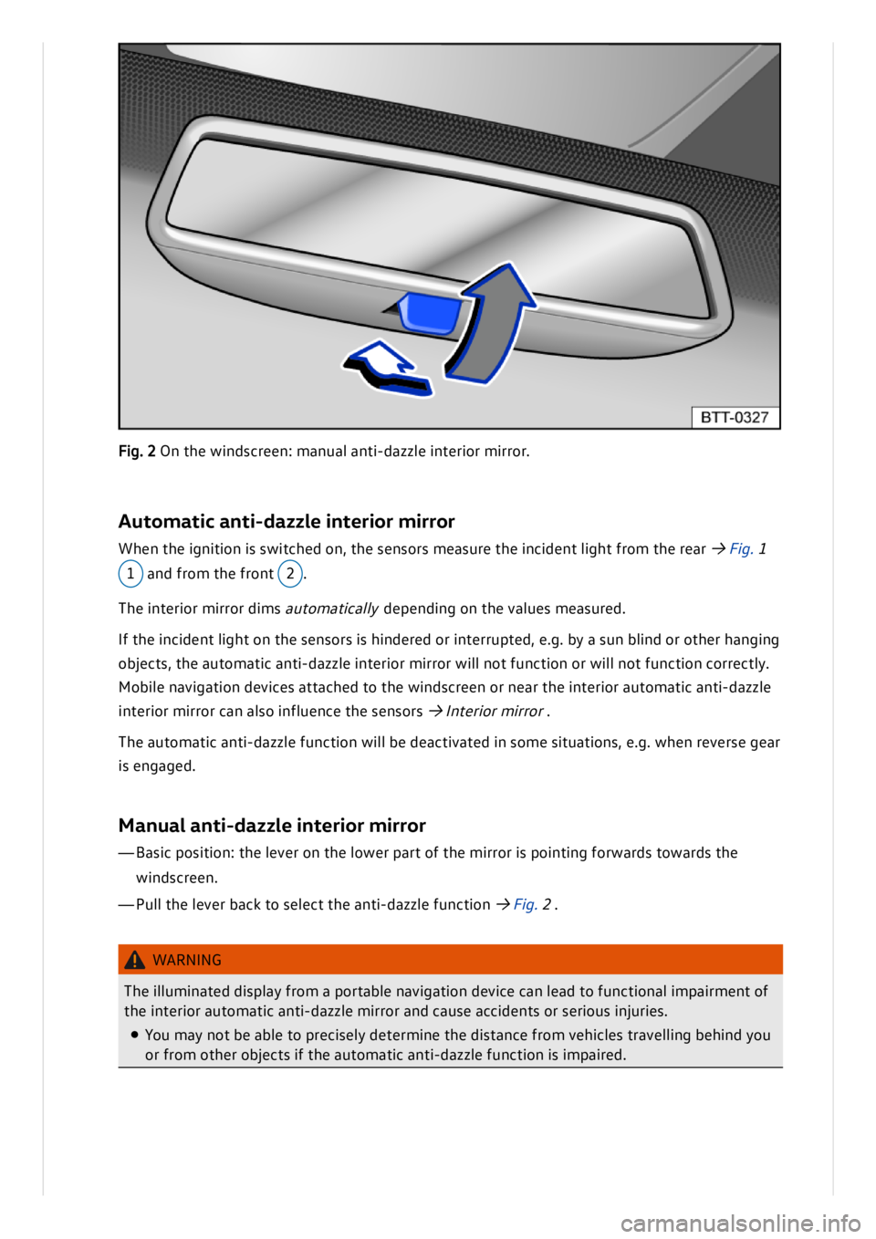 VOLKSWAGEN ID.3 2022  Owners Manual 
