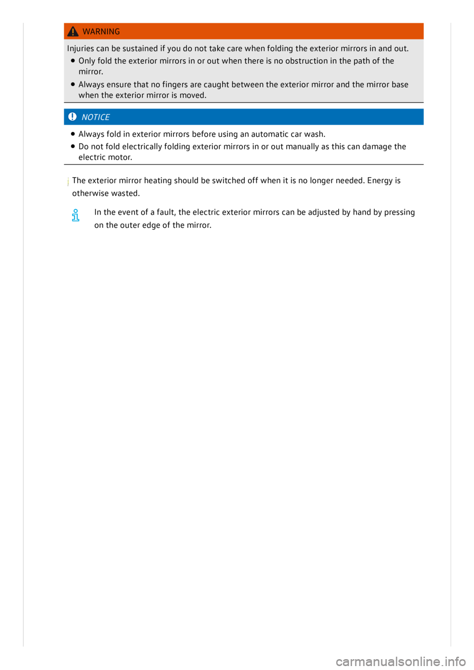 VOLKSWAGEN ID.3 2022  Owners Manual 