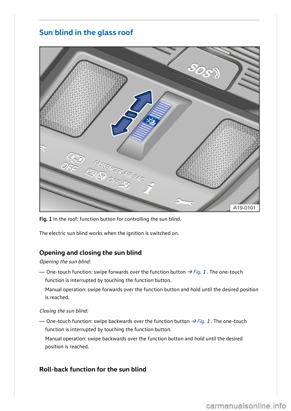 VOLKSWAGEN ID.3 2022  Owners Manual 