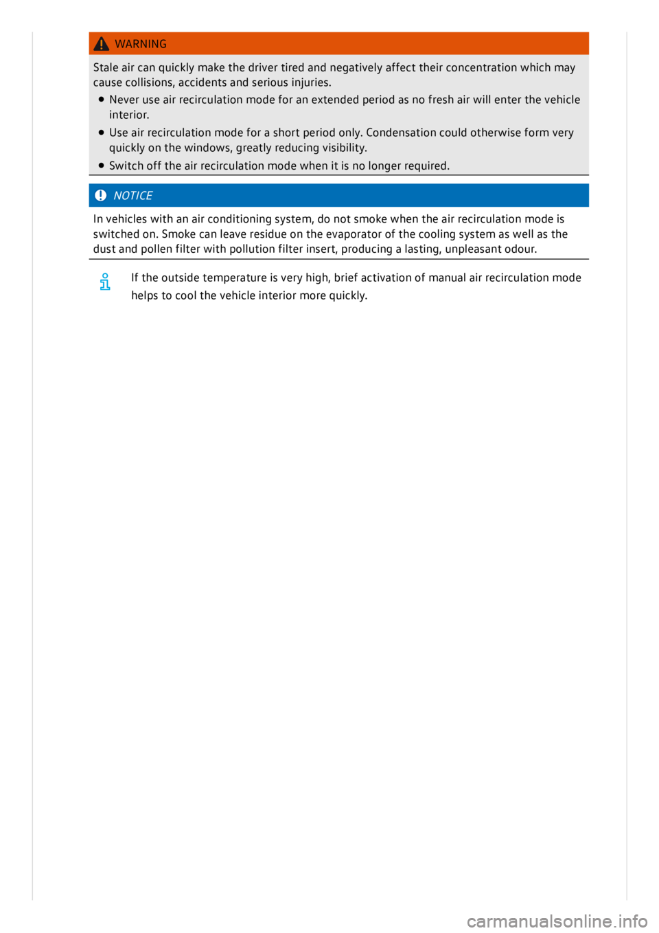 VOLKSWAGEN ID.3 2022  Owners Manual 