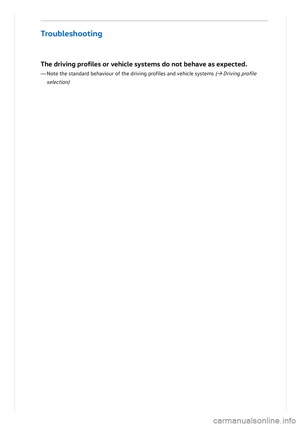 VOLKSWAGEN ID.3 2022  Owners Manual 