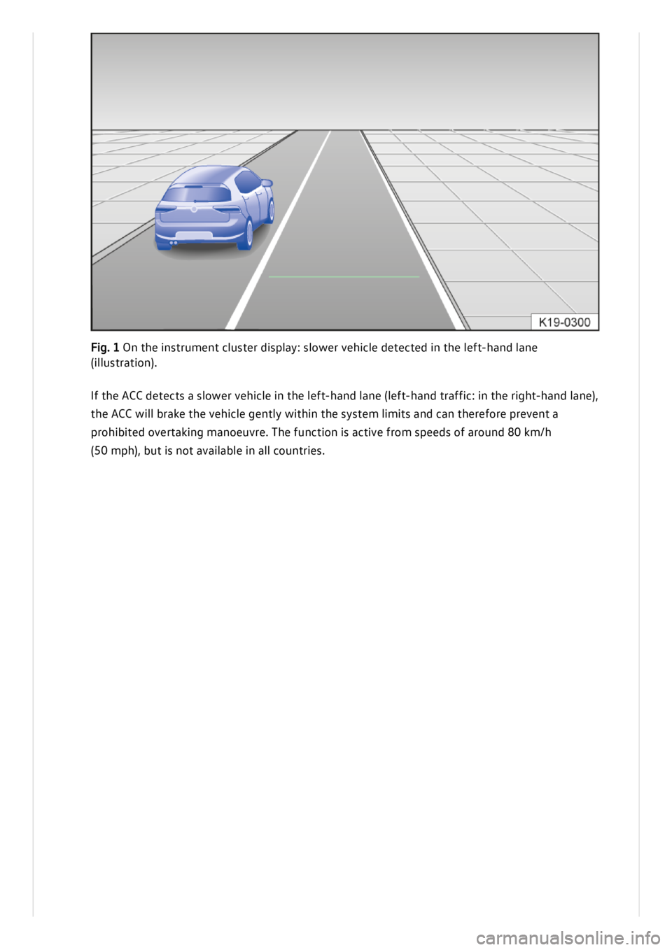VOLKSWAGEN ID.3 2022  Owners Manual 