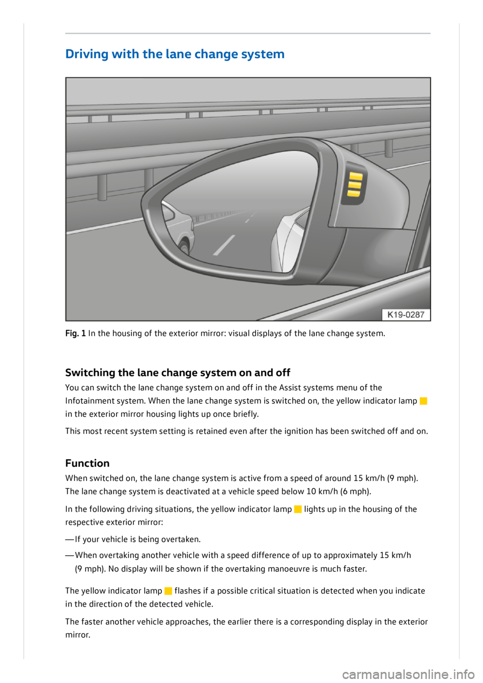 VOLKSWAGEN ID.3 2022  Owners Manual 