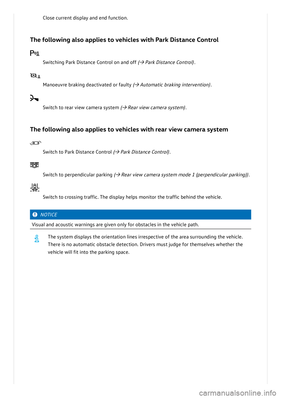 VOLKSWAGEN ID.3 2022  Owners Manual 