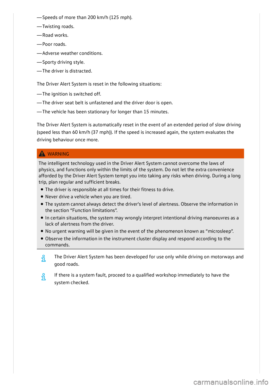 VOLKSWAGEN ID.3 2022  Owners Manual 