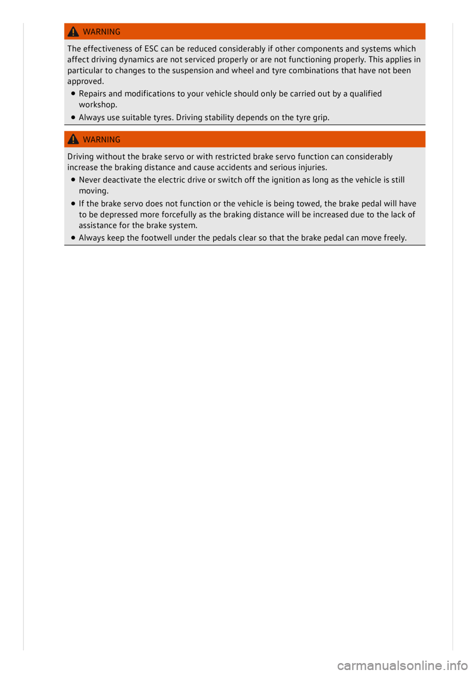 VOLKSWAGEN ID.3 2022  Owners Manual 