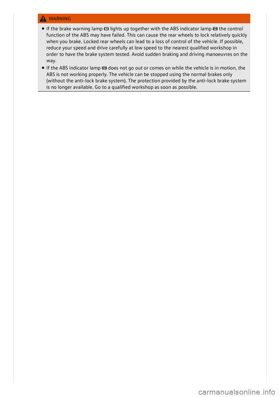 VOLKSWAGEN ID.3 2022  Owners Manual 