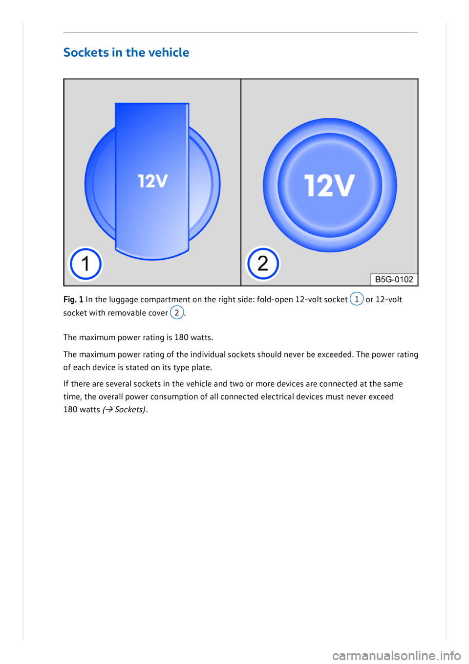 VOLKSWAGEN ID.3 2022  Owners Manual 
