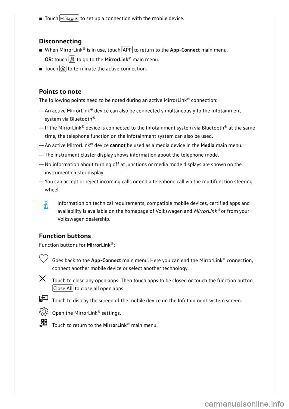 VOLKSWAGEN ID.3 2022  Owners Manual 