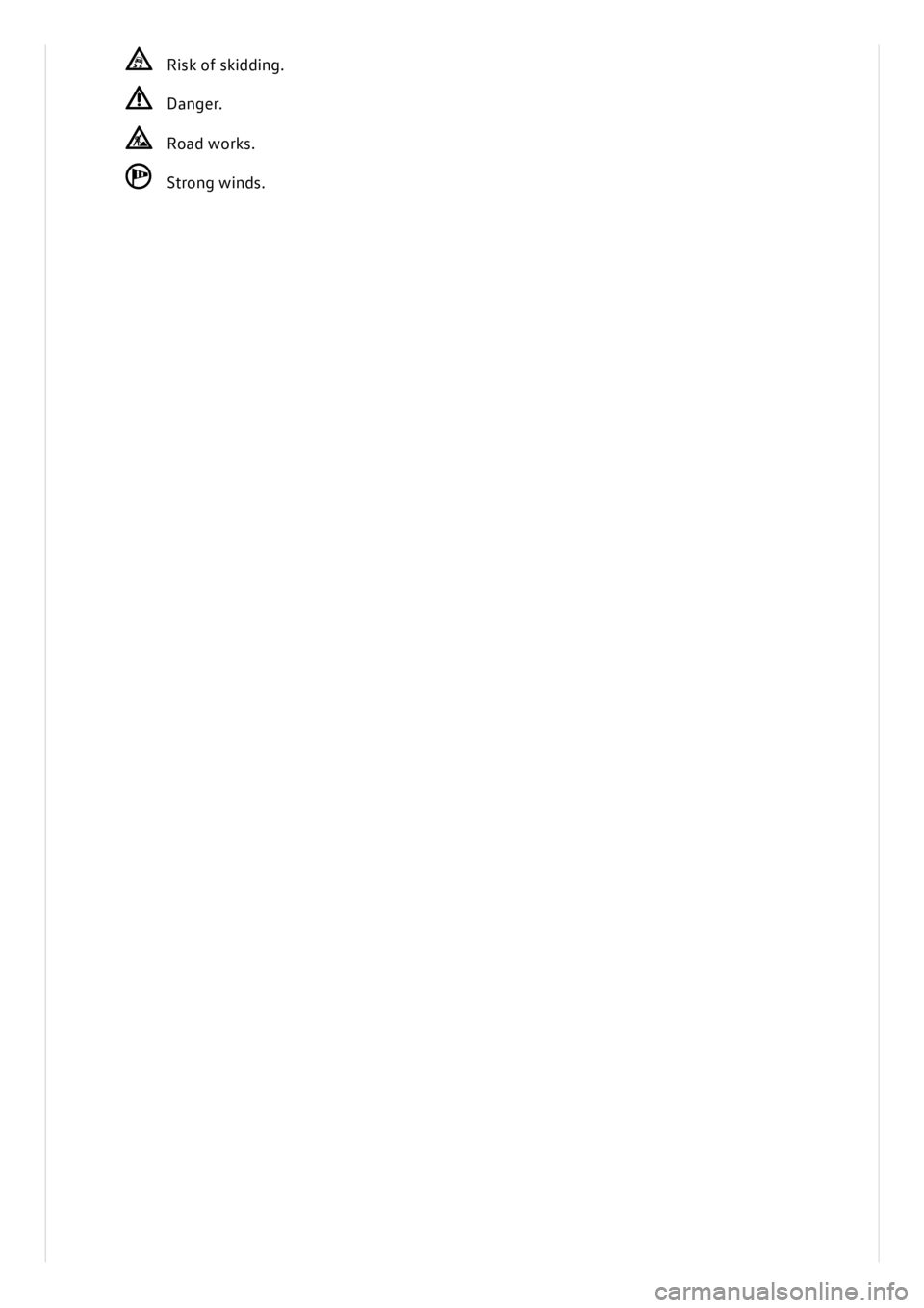 VOLKSWAGEN ID.3 2022  Owners Manual 