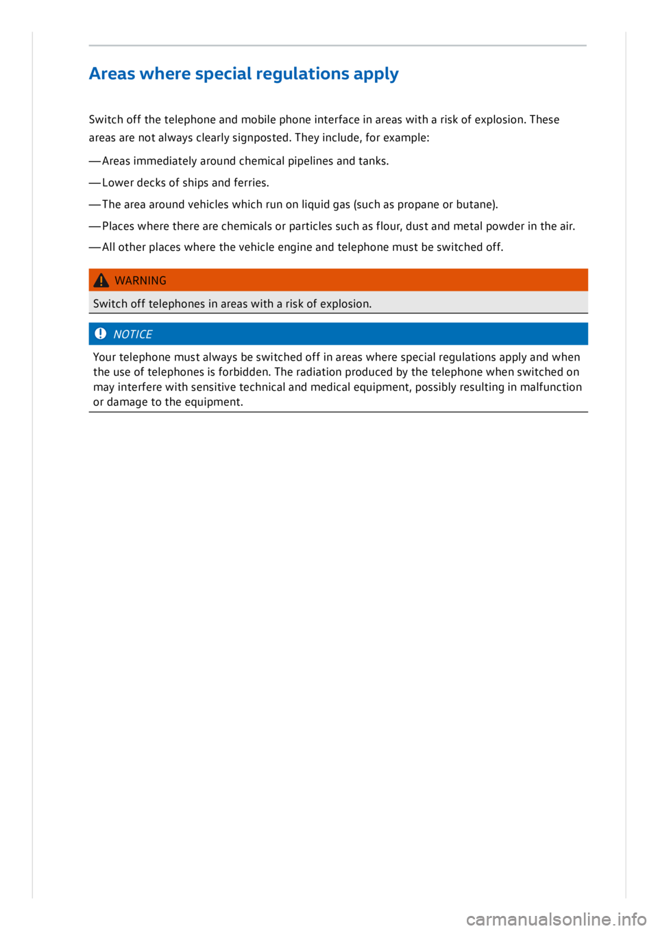 VOLKSWAGEN ID.3 2022  Owners Manual 