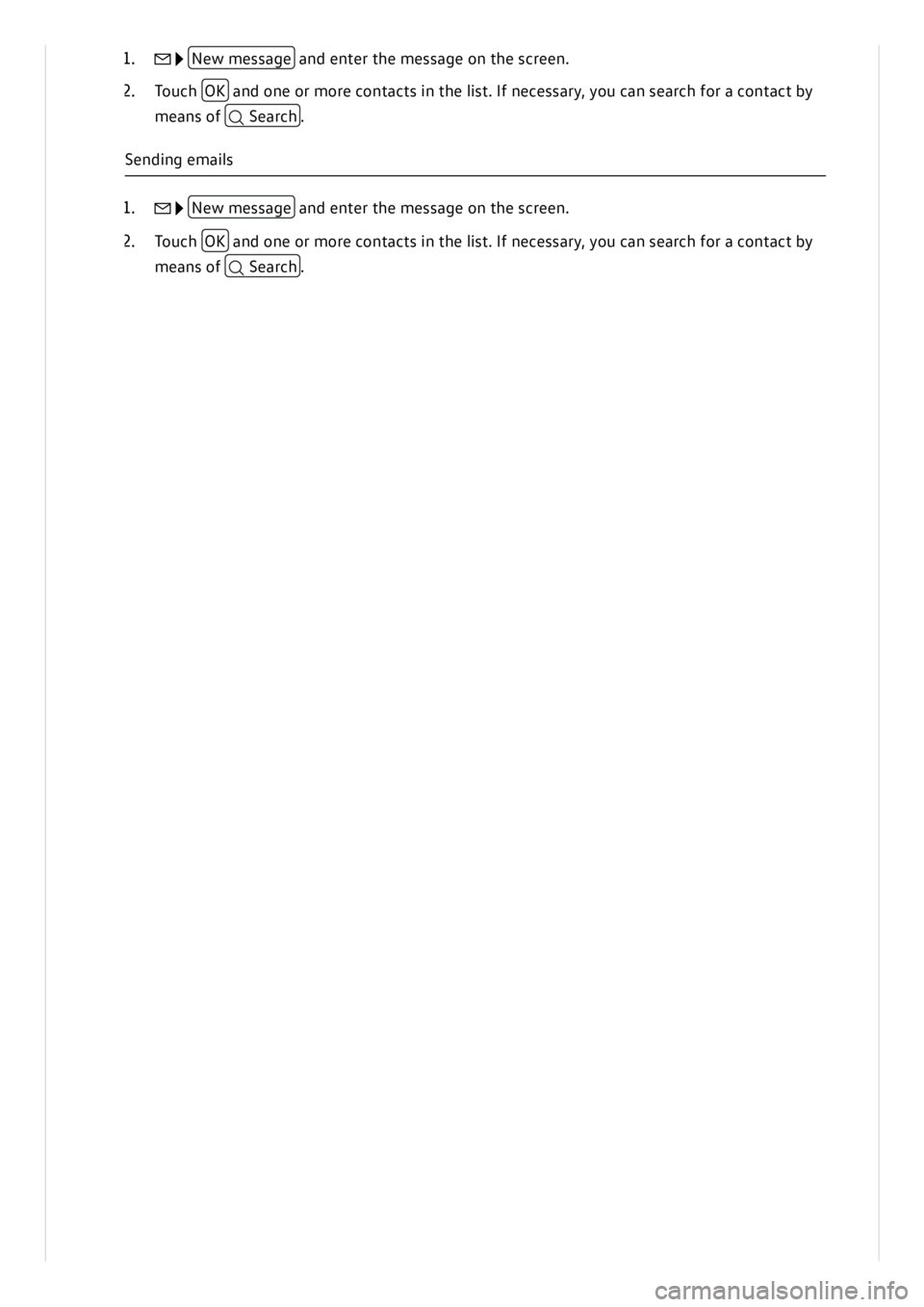 VOLKSWAGEN ID.3 2022  Owners Manual 