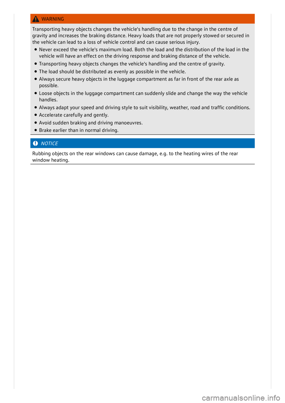 VOLKSWAGEN ID.3 2022  Owners Manual 