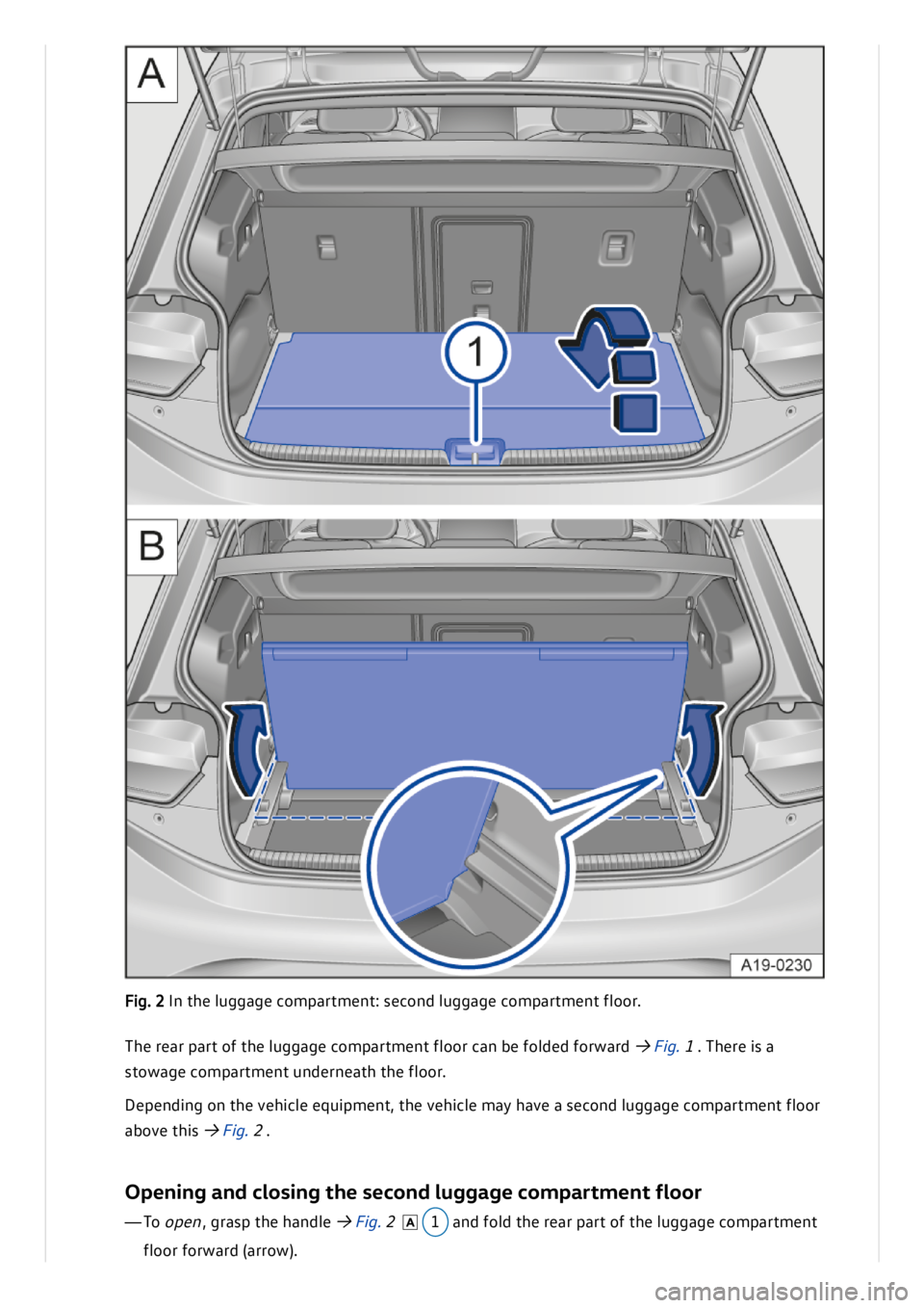 VOLKSWAGEN ID.3 2022  Owners Manual 