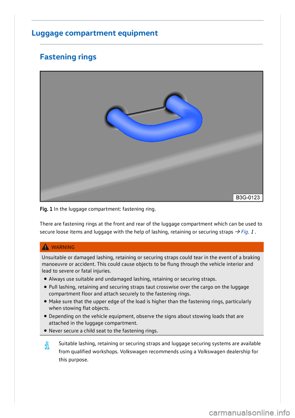 VOLKSWAGEN ID.3 2022  Owners Manual 