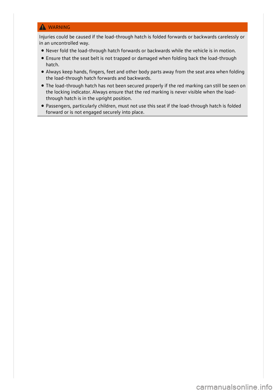 VOLKSWAGEN ID.3 2022  Owners Manual 