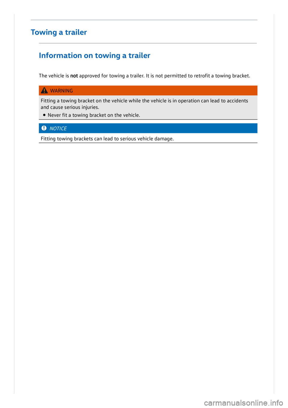 VOLKSWAGEN ID.3 2022  Owners Manual 