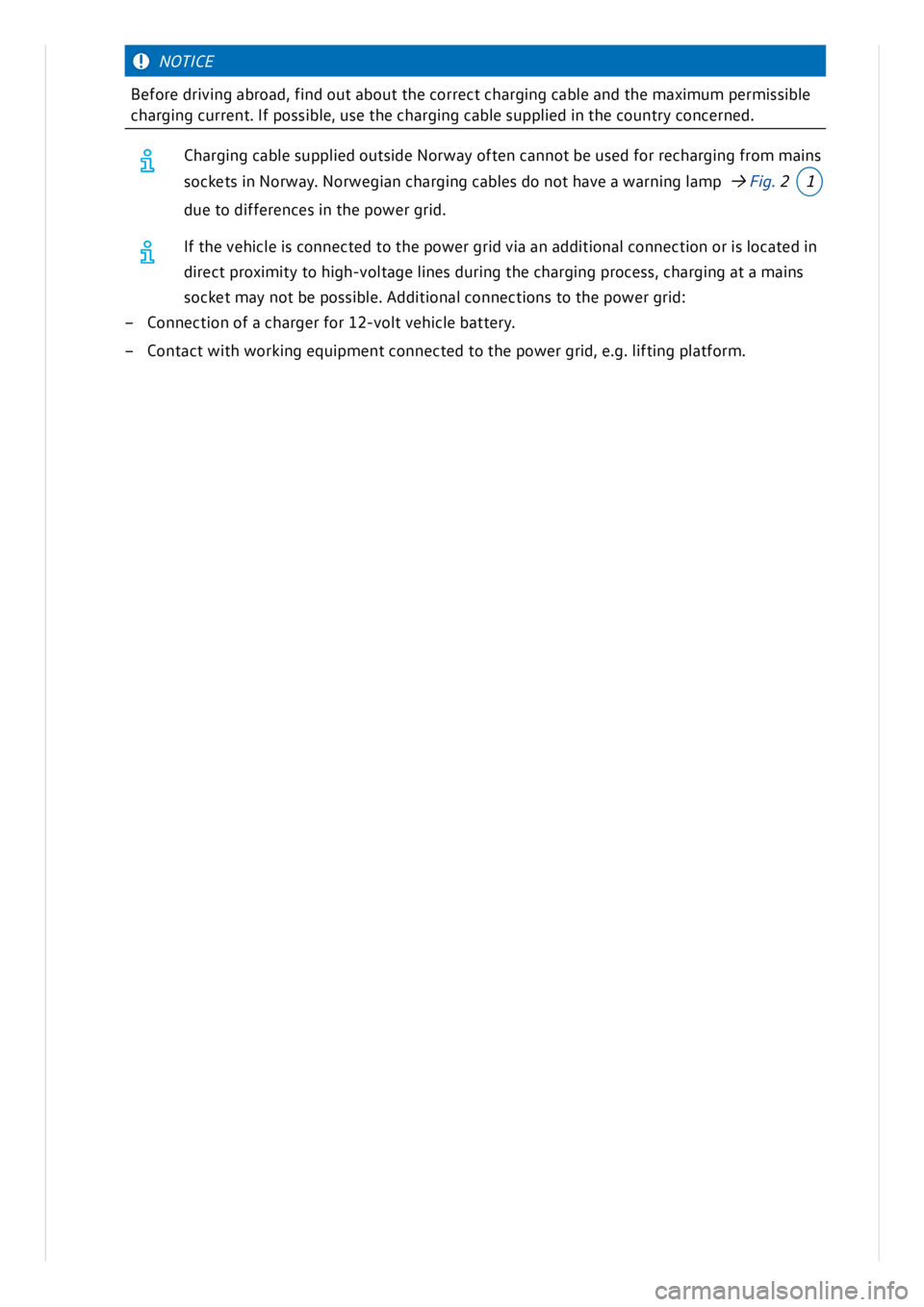 VOLKSWAGEN ID.3 2022  Owners Manual 