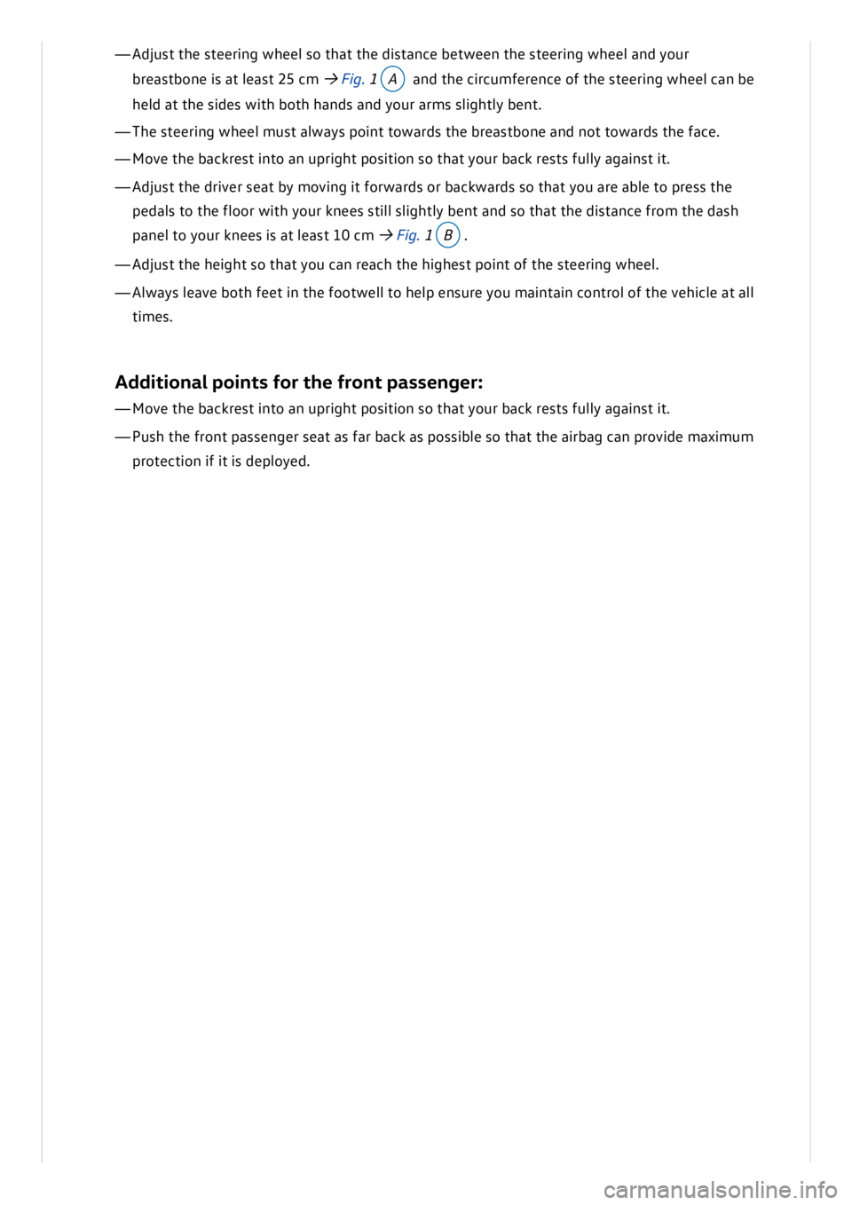 VOLKSWAGEN ID.3 2022  Owners Manual 
