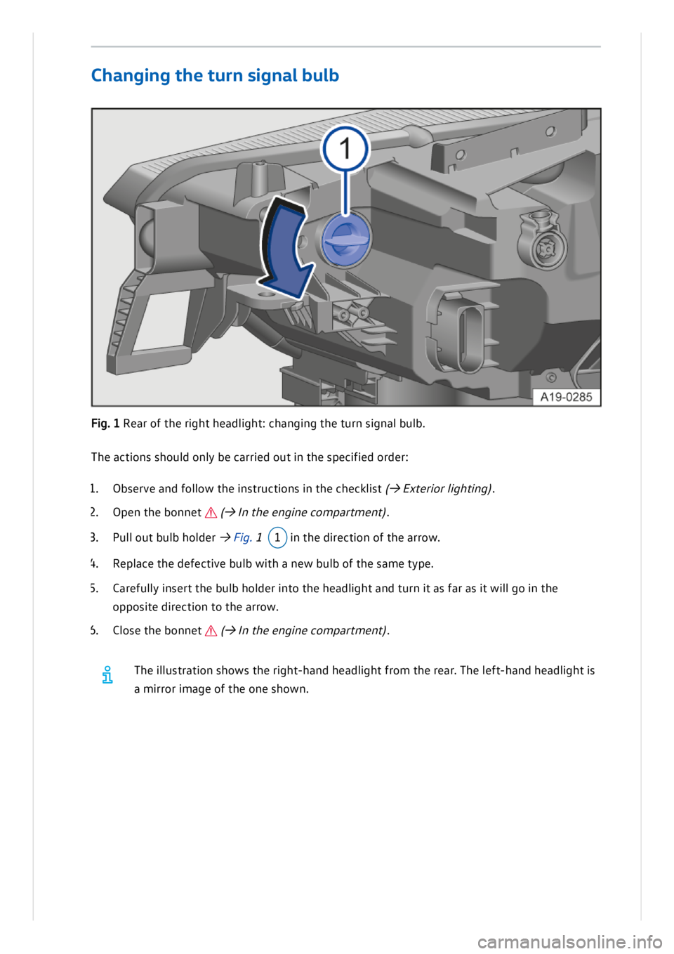 VOLKSWAGEN ID.3 2022  Owners Manual 