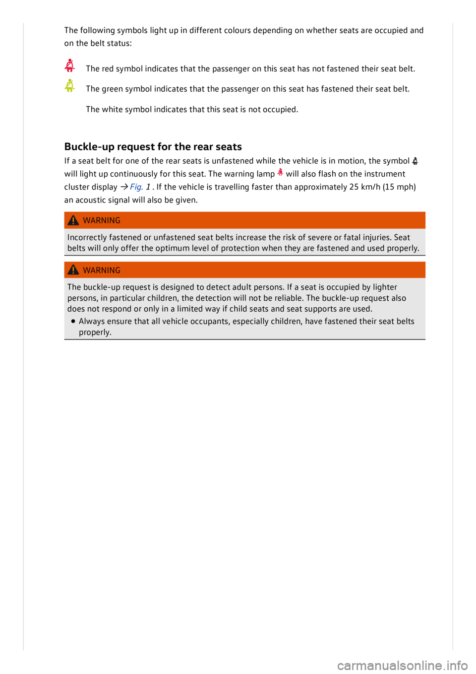 VOLKSWAGEN ID.3 2022  Owners Manual 