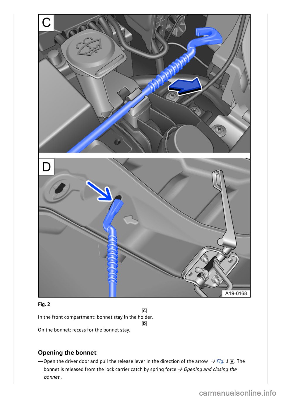 VOLKSWAGEN ID.3 2022  Owners Manual 