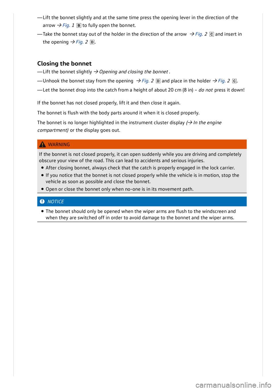 VOLKSWAGEN ID.3 2022  Owners Manual 