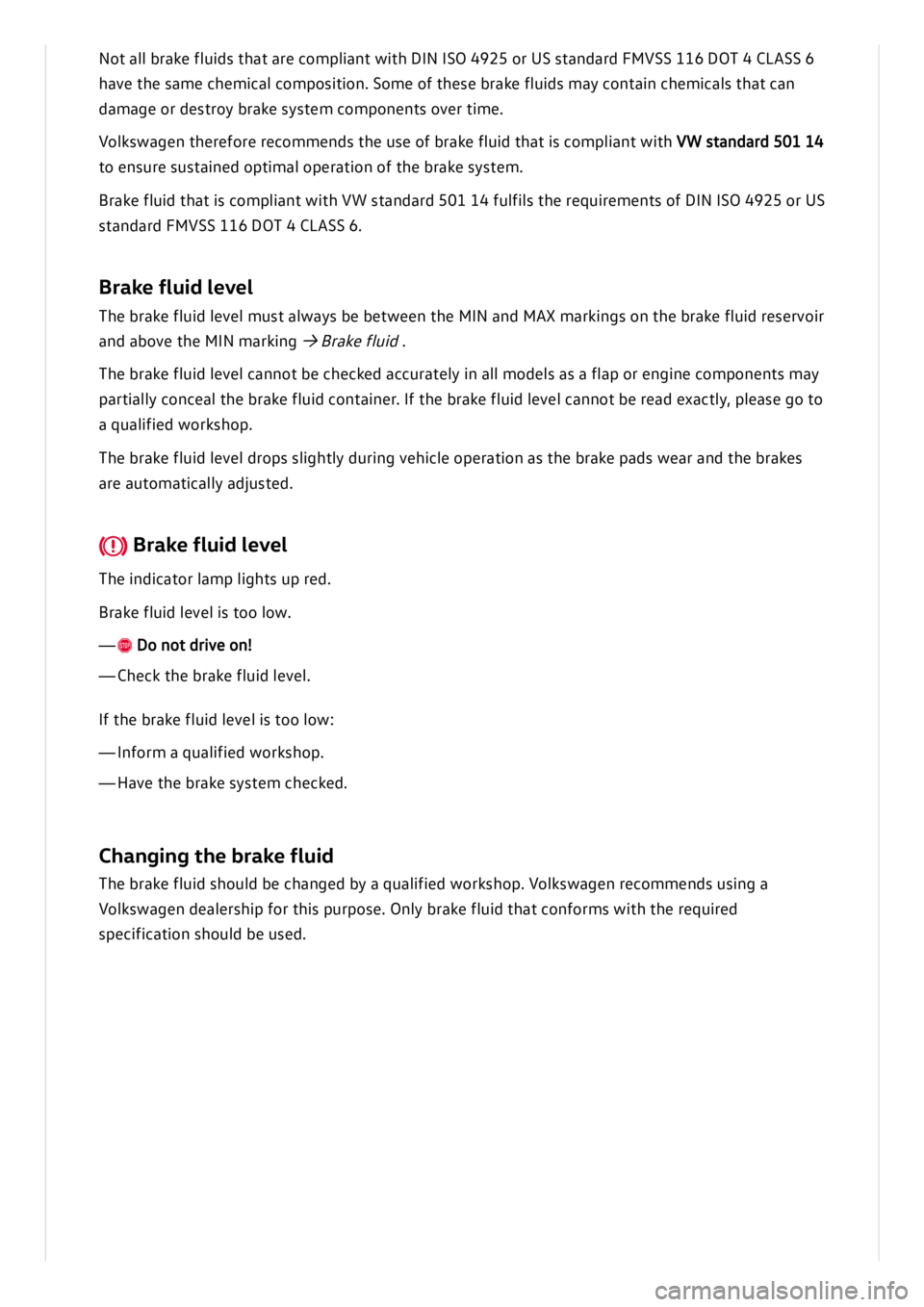 VOLKSWAGEN ID.3 2022  Owners Manual 