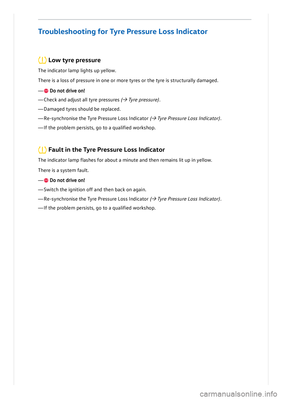VOLKSWAGEN ID.3 2022  Owners Manual 