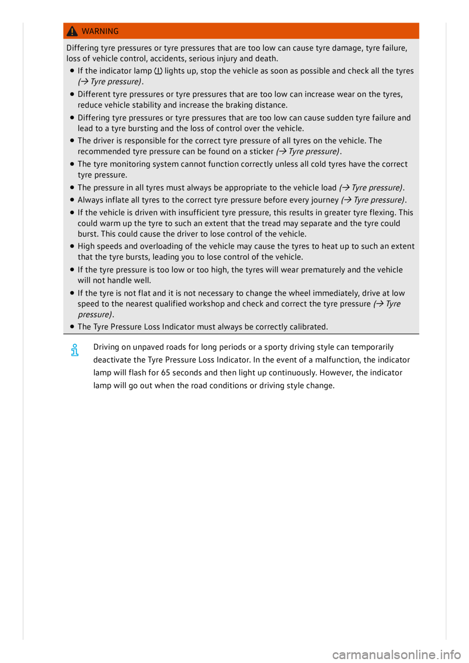 VOLKSWAGEN ID.3 2022  Owners Manual 