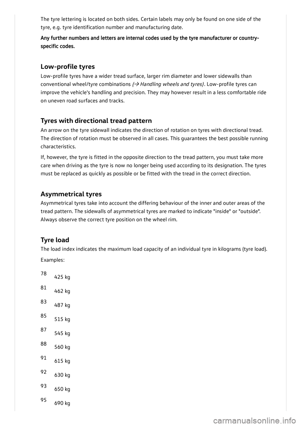 VOLKSWAGEN ID.3 2022  Owners Manual 