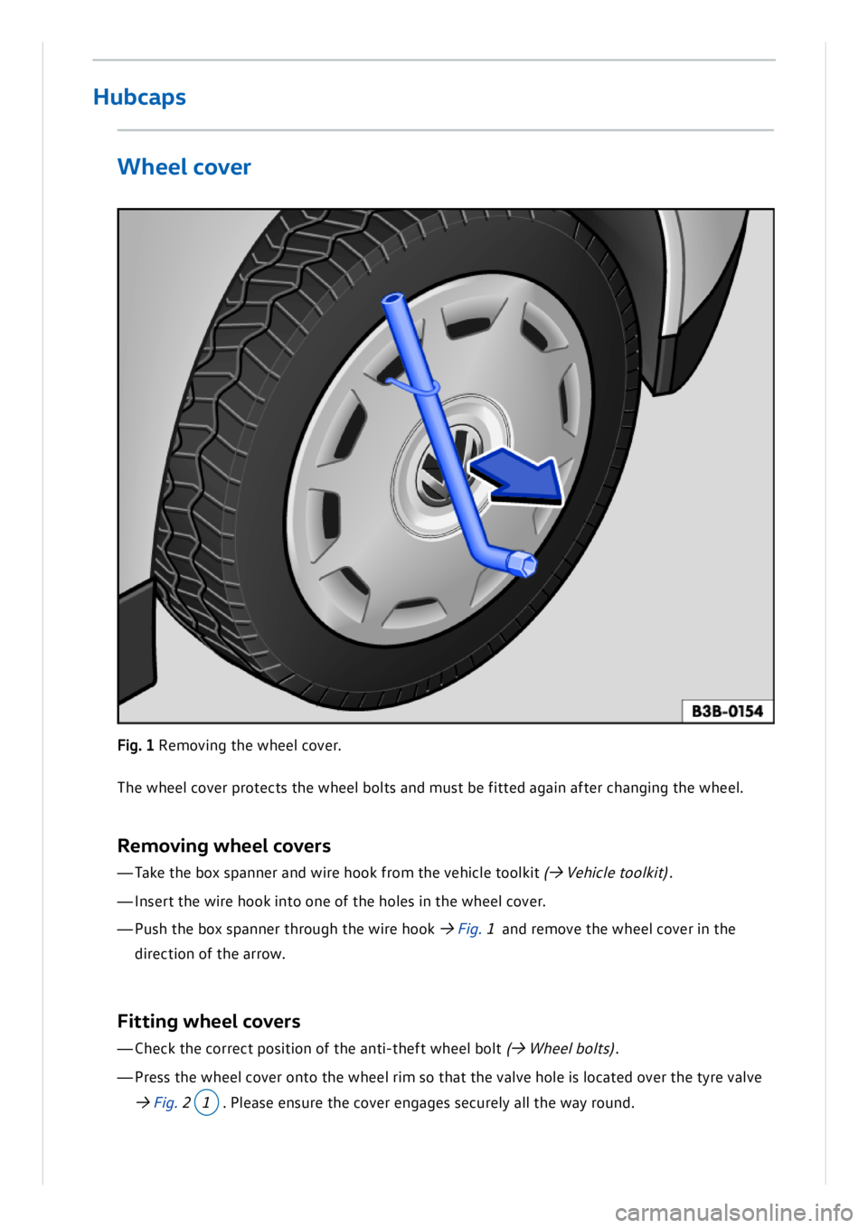 VOLKSWAGEN ID.3 2022  Owners Manual 