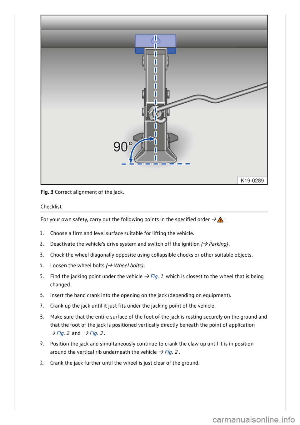 VOLKSWAGEN ID.3 2022  Owners Manual 