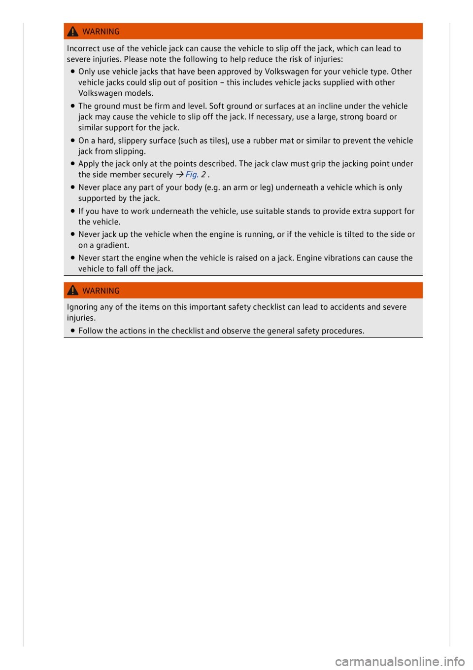VOLKSWAGEN ID.3 2022  Owners Manual 