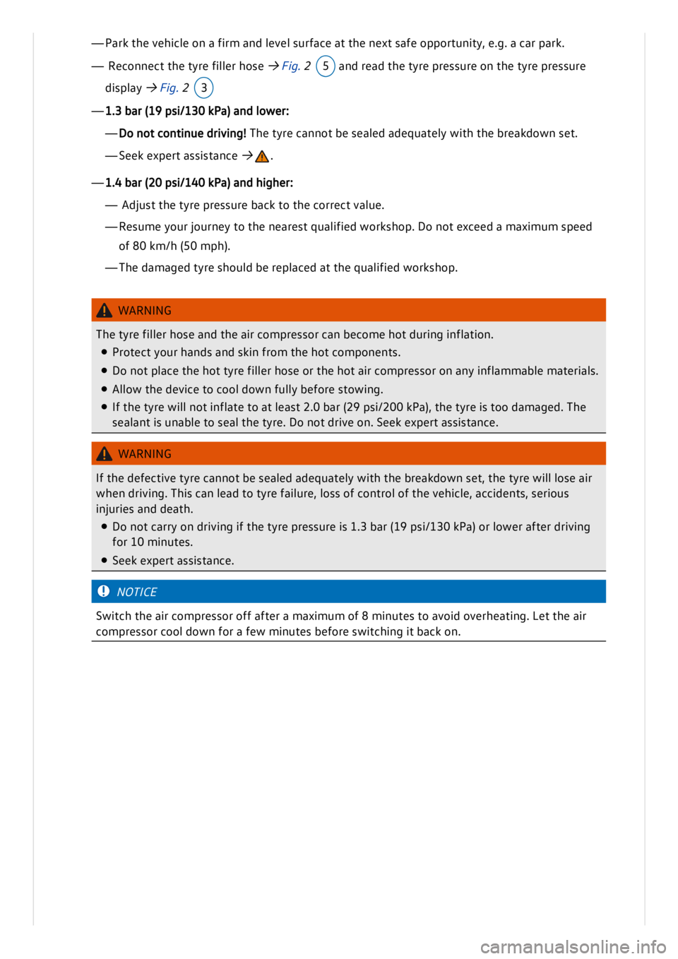 VOLKSWAGEN ID.3 2022  Owners Manual 