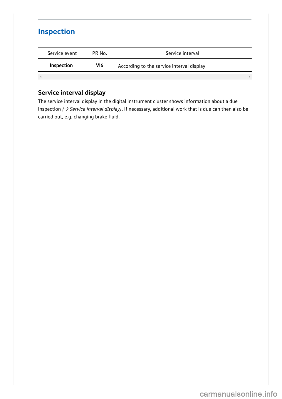 VOLKSWAGEN ID.3 2022  Owners Manual 