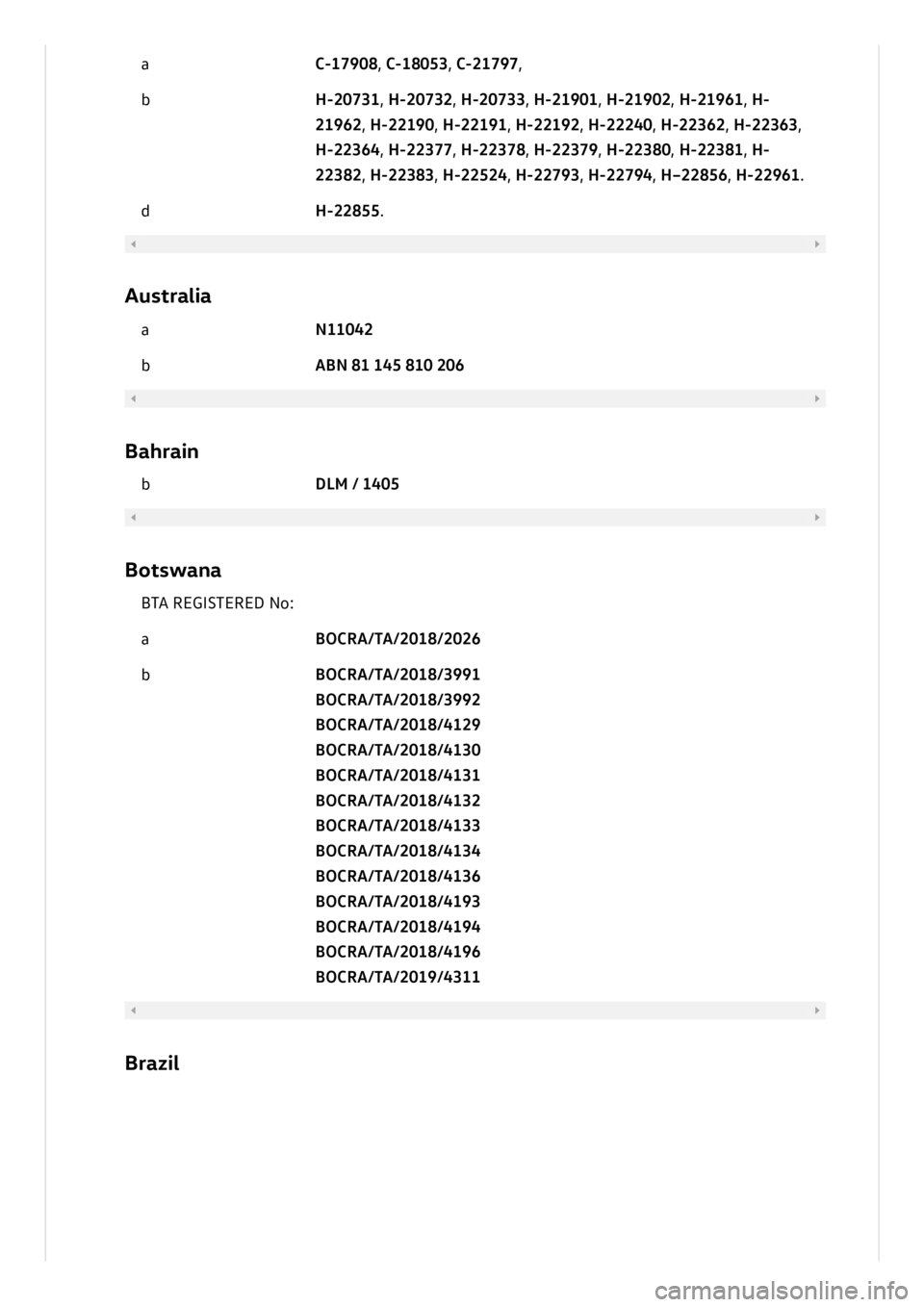 VOLKSWAGEN ID.3 2022  Owners Manual 